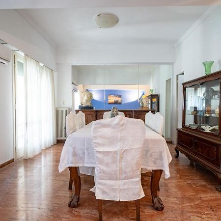 Larissa Station Metro St. 2 Bedrooms 3 Pers. Flat Athènes Extérieur photo