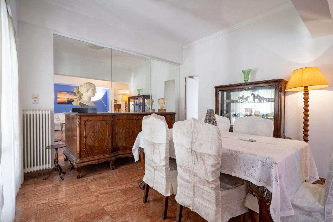Larissa Station Metro St. 2 Bedrooms 3 Pers. Flat Athènes Extérieur photo