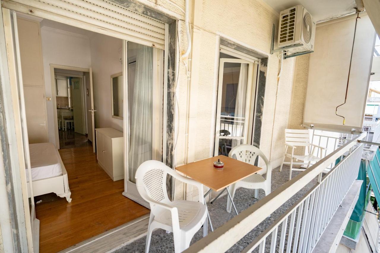 Larissa Station Metro St. 2 Bedrooms 3 Pers. Flat Athènes Extérieur photo
