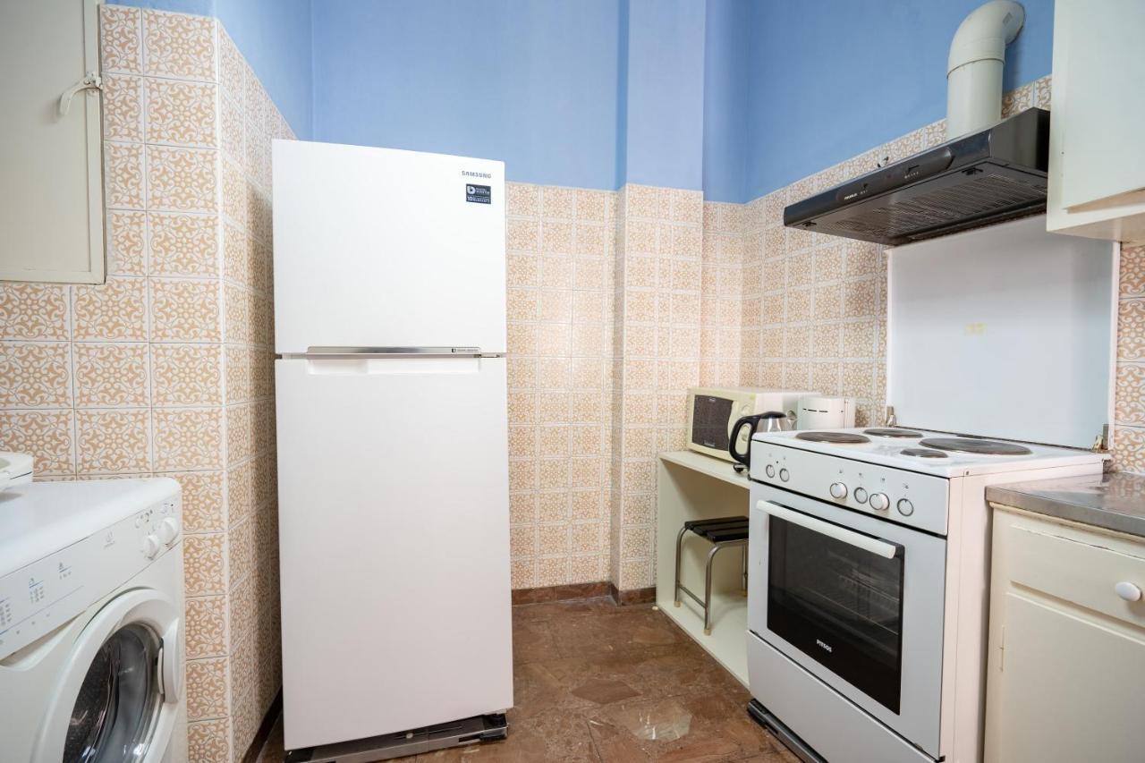 Larissa Station Metro St. 2 Bedrooms 3 Pers. Flat Athènes Extérieur photo