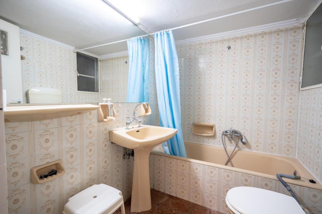 Larissa Station Metro St. 2 Bedrooms 3 Pers. Flat Athènes Extérieur photo