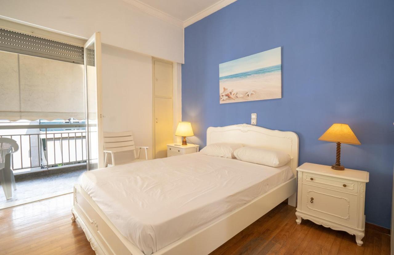 Larissa Station Metro St. 2 Bedrooms 3 Pers. Flat Athènes Extérieur photo